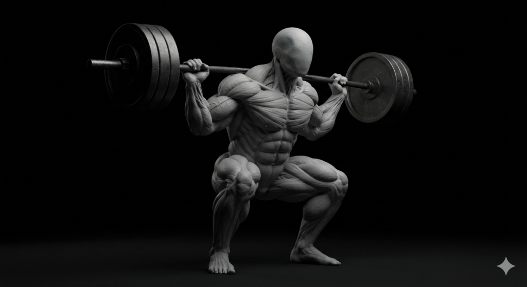 اللياقة البدنية Fitness وكيفية بناء العضلات بشكل سليم image 17e79dde